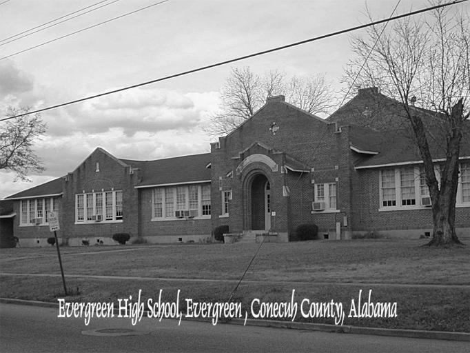 evergreen high school bearing