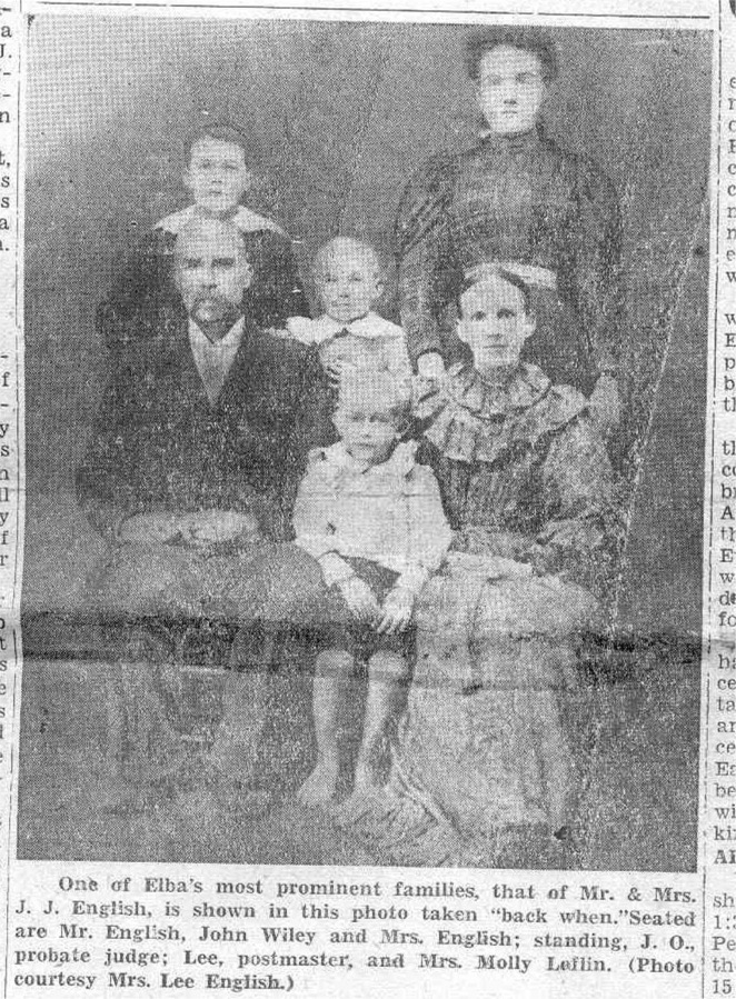 Tracking Your Roots Coffee County, Alabama